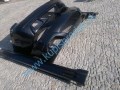 Predný-zadný nárazník + prahové lišty BMW E61 RIEGER TUNING 